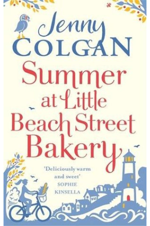 Літо в маленькій пекарні «На набережній»