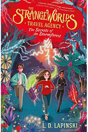 Дивні світи. Агенція подорожей. Книга 3