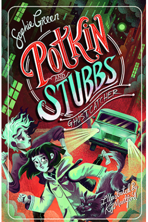 Поткін і Стаббс. Книга 3