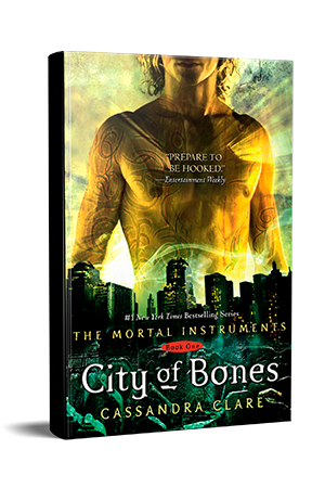 Місто кісток