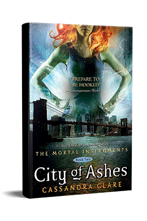 Місто попелу