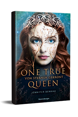 Одна істинна королева. Книга 1