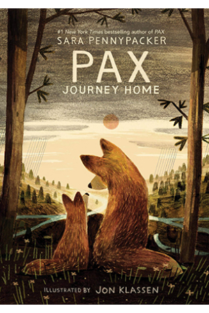 Пакс. Мандрівка додому