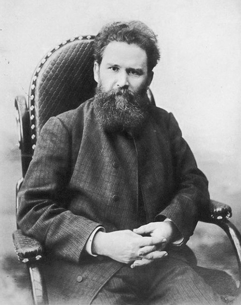 Володимир Короленко 