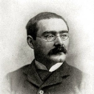 Джозеф-Редьярд Кіплінґ