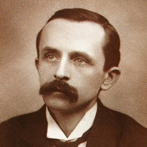 Джеймс-Метью Баррі