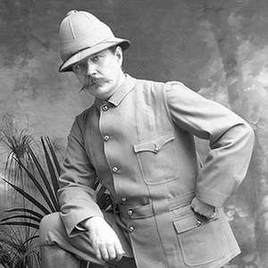 Сер Артур Конан Дойль 