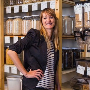 Беа Джонсон