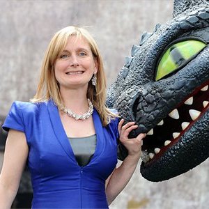 Крессида Ковелл