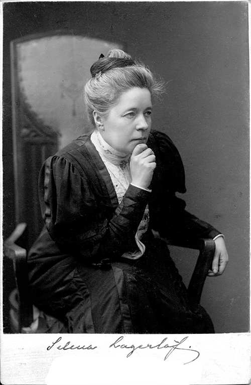 Сельма Лаґерлеф