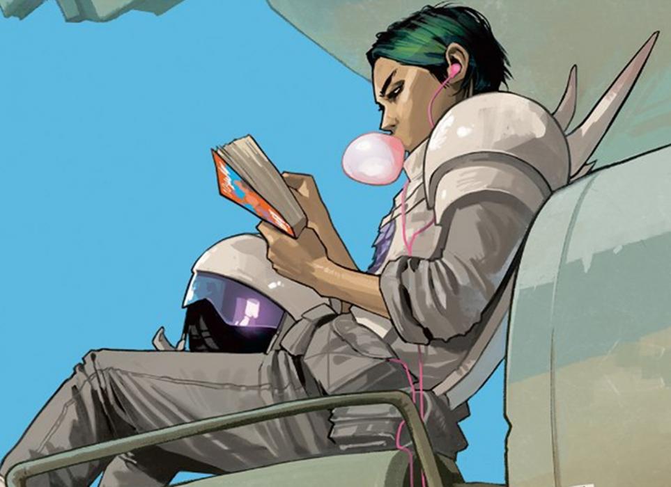 План випуску коміксів. Частина II. Літо та вересень 2020 року