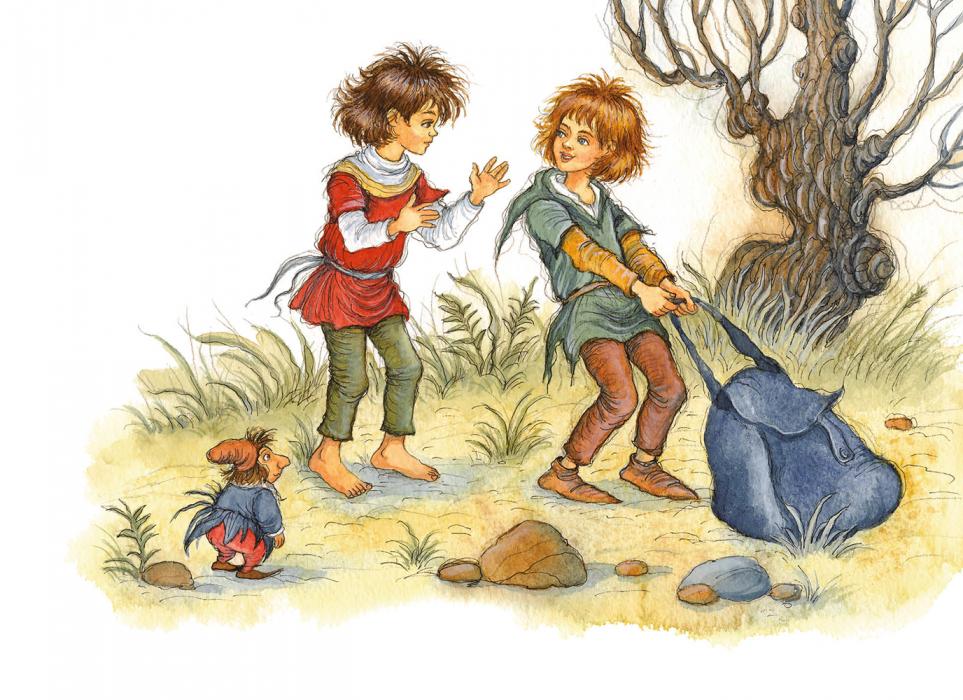 Герої добрих історій: 10 персонажів з книжок Астрід Ліндґрен