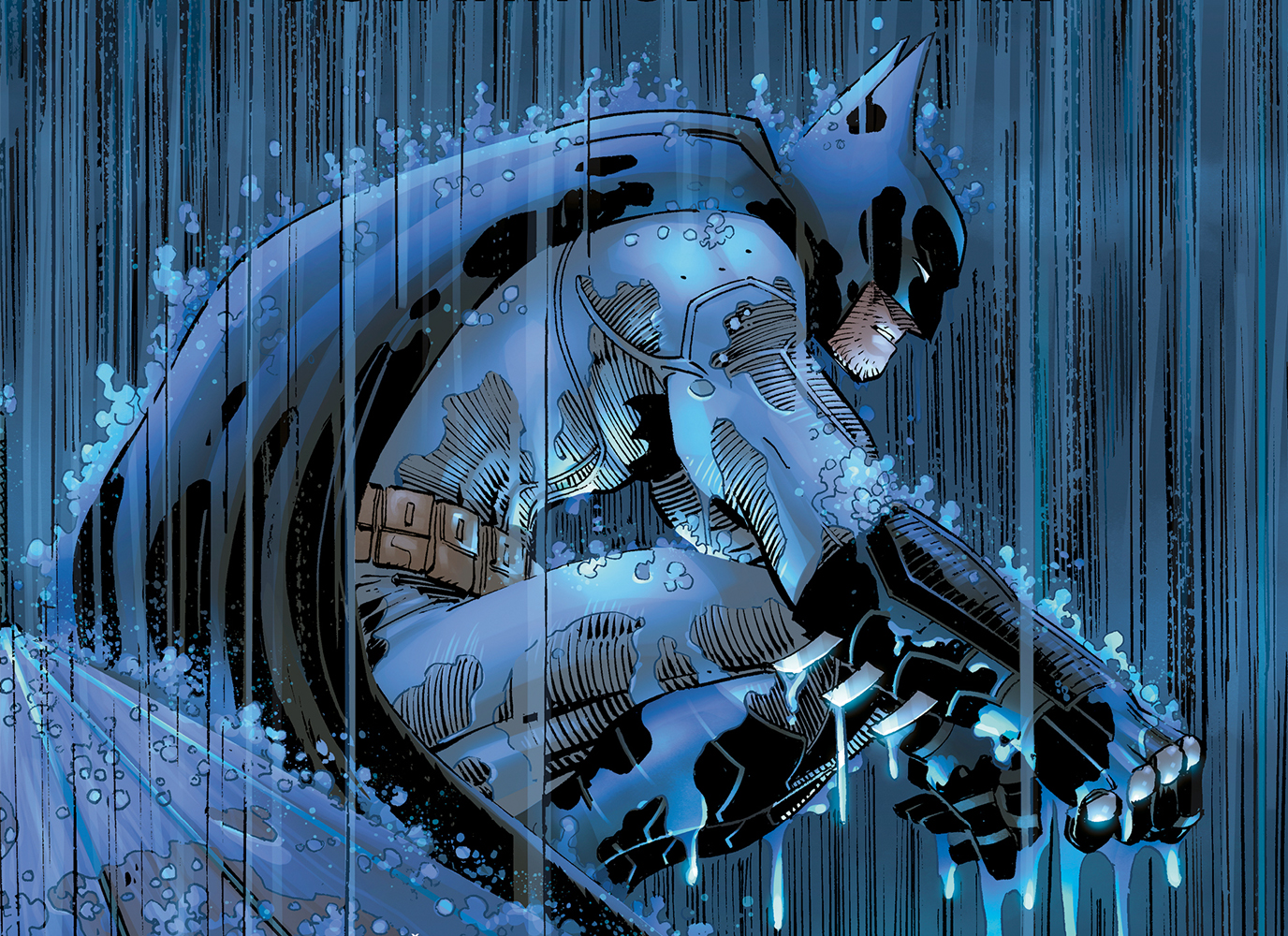 Прощання з Ґотемом: інтерв’ю зі Скоттом Снайдером та Ґреґом Капулло