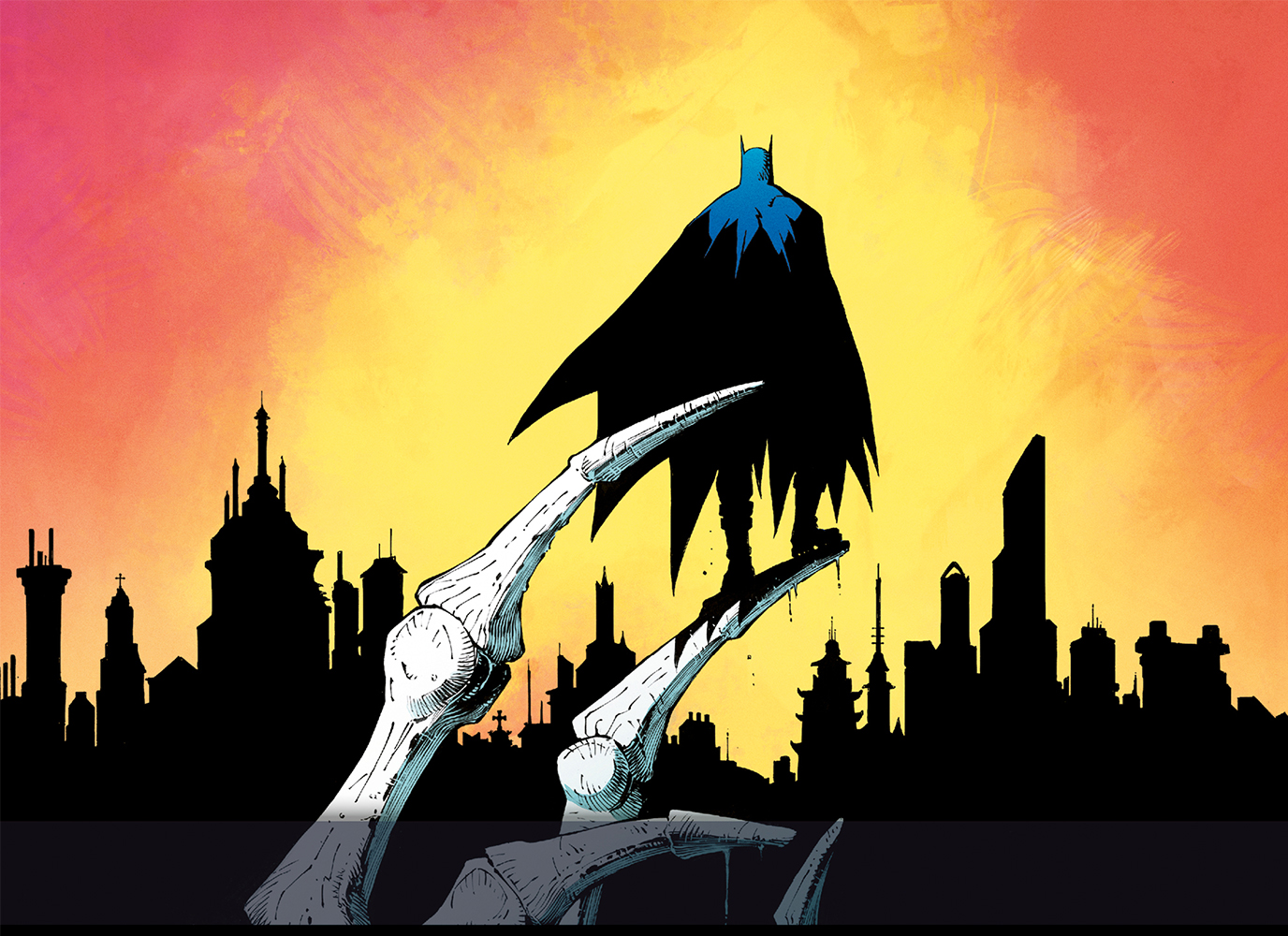 День Бетмена: те, що ви знали і не знали про Темного Лицаря