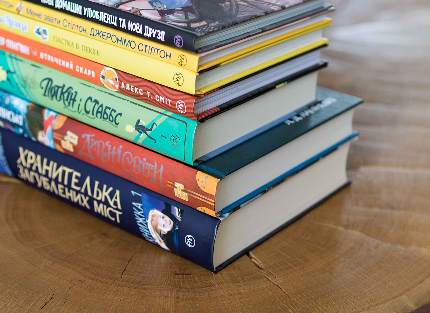 Що почитати на канікулах: сім класних дитячих серій