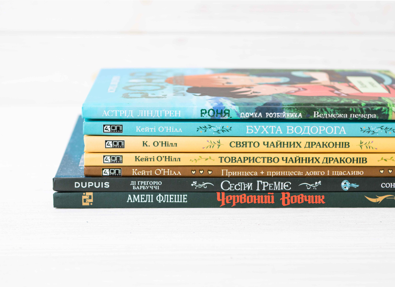 Путівник дитячими коміксами «Рідної мови»