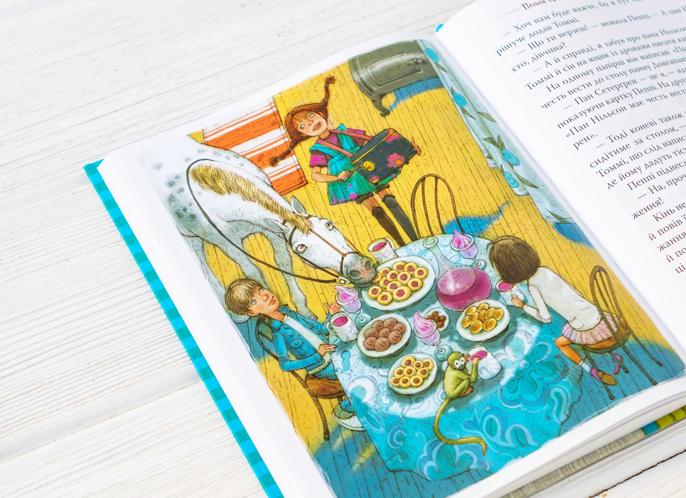 Хто ви з дитячої класики? (тест)