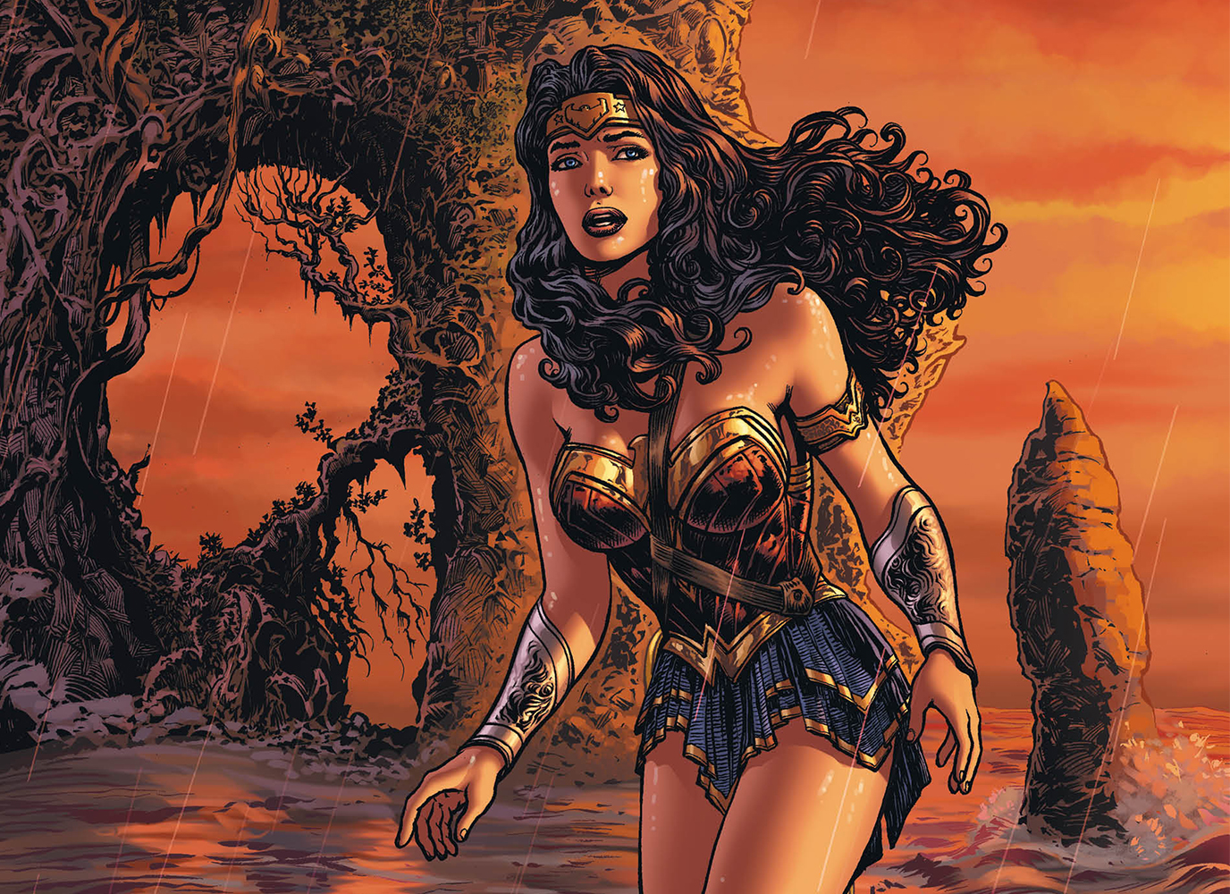 Ракка про те, що робить Диво-Жінку особливою: «Одна з її сил – любов»