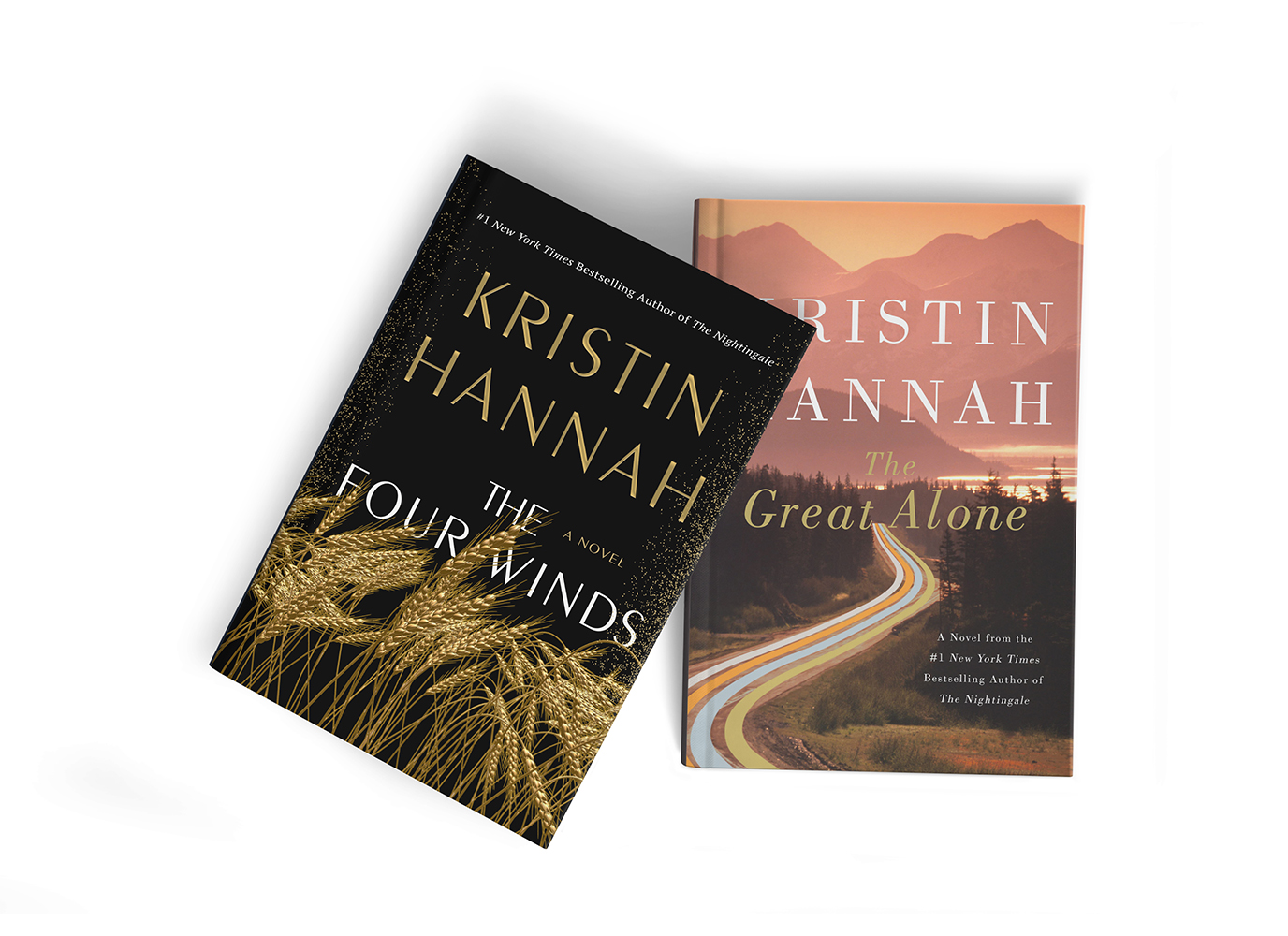 Два романи Крістін Генни вийдуть українською