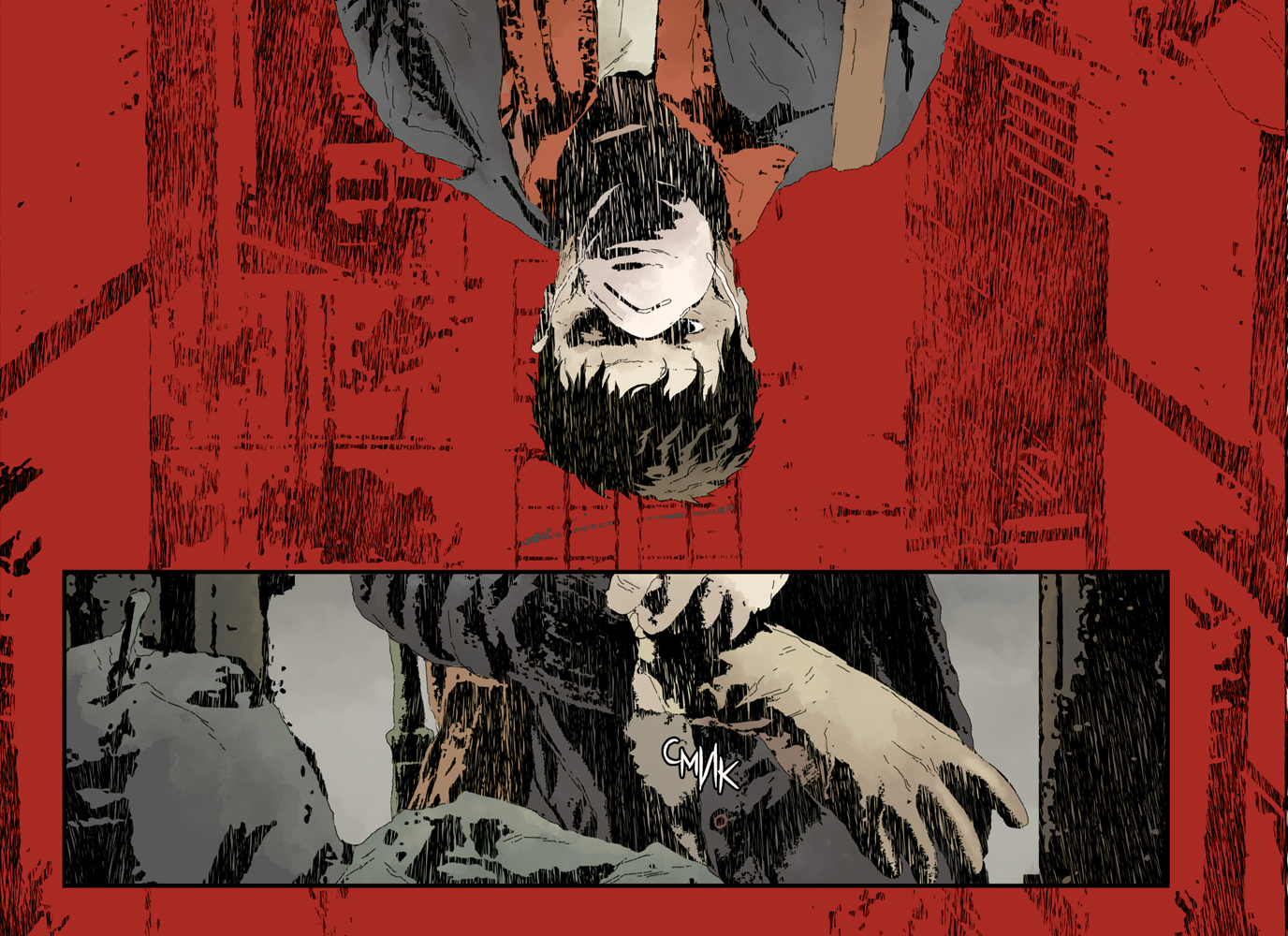 Джефф Лемір про «Ґідеон-Фоллз»: горор-комікс, натхненний «Твін Піксом»