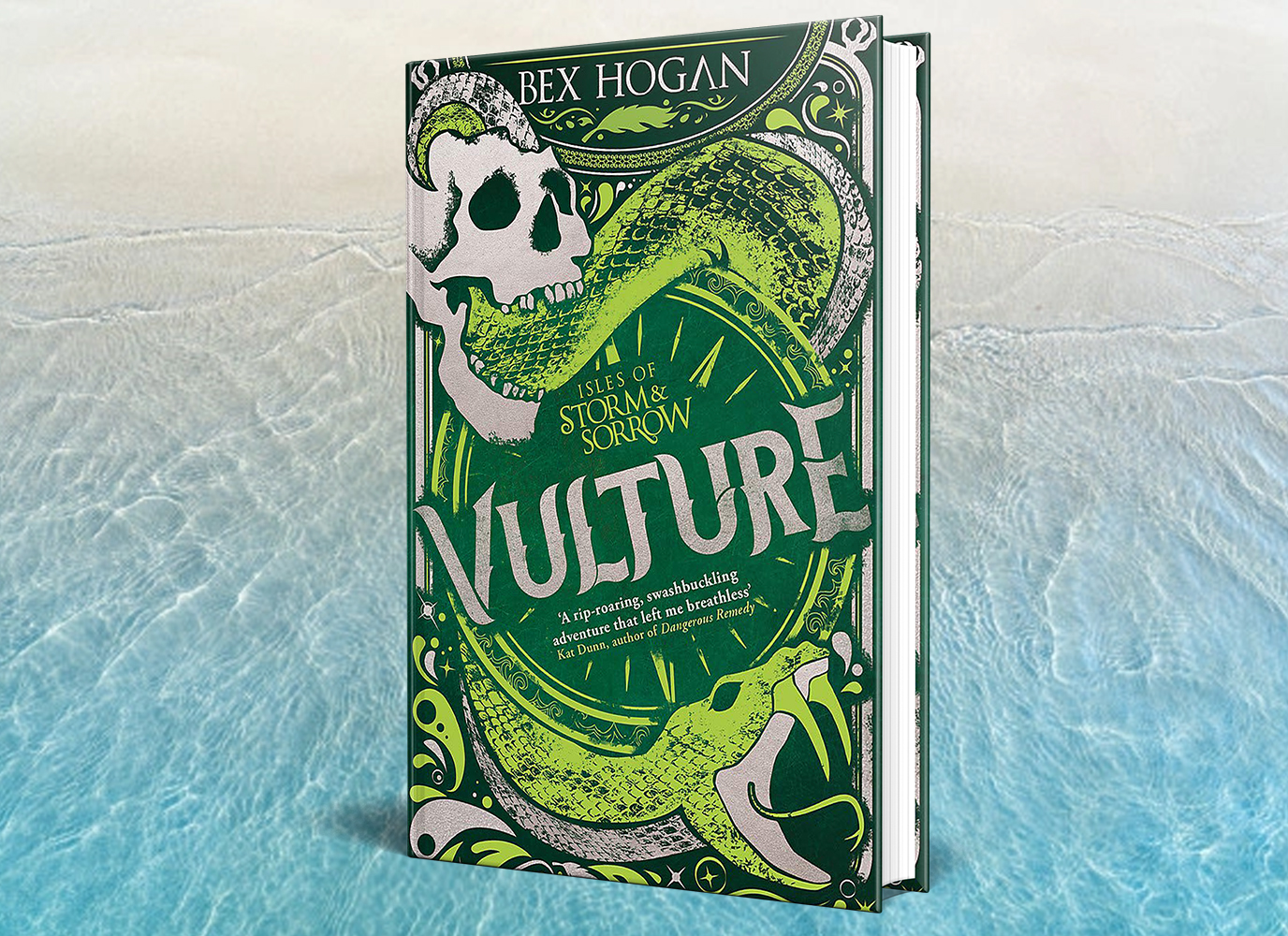 Заключна частина «Островів шторму та смутку» вийде у грудні