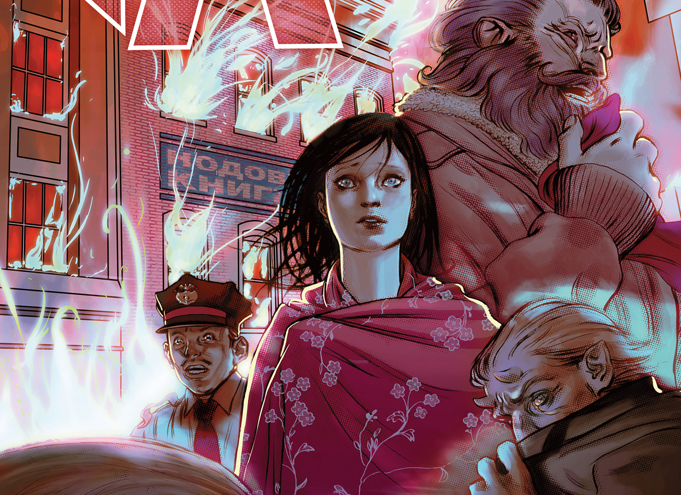 Хто ви з «Казок» Білла Віллінґема? (тест)