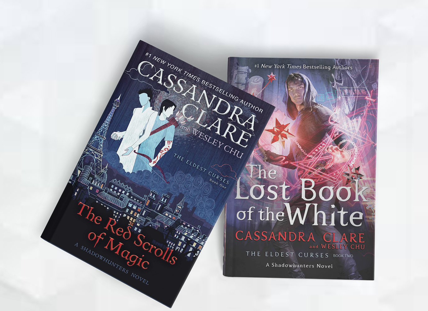 «Найдревніші прокляття» Кассандри Клер вийдуть восени