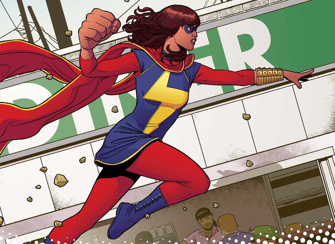 Десять коміксів Marvel та їхні екранізації