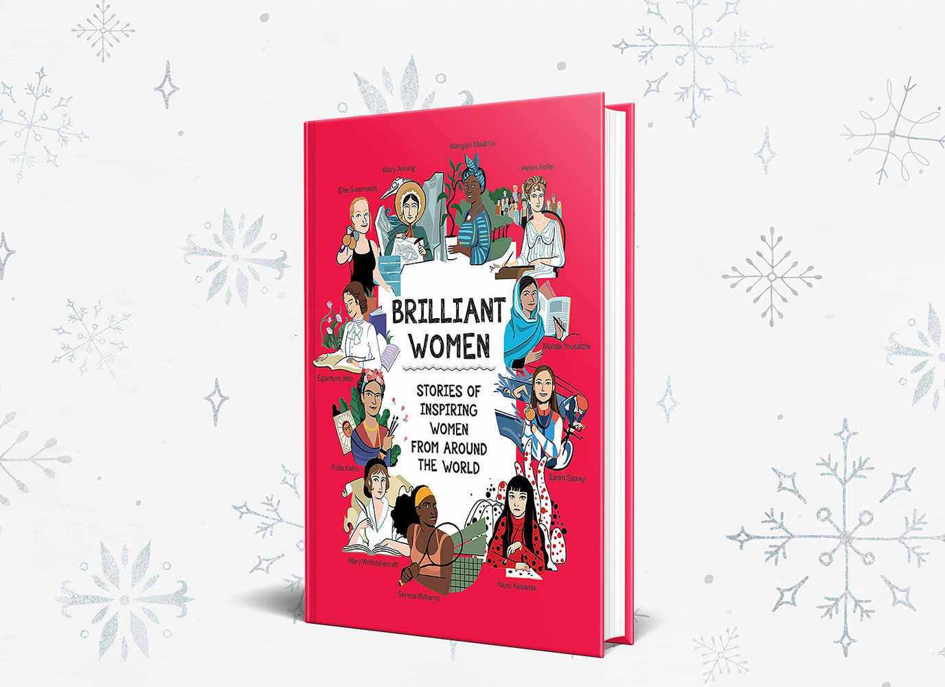 Нонфікшн «Неймовірні жінки» вийде взимку 2022
