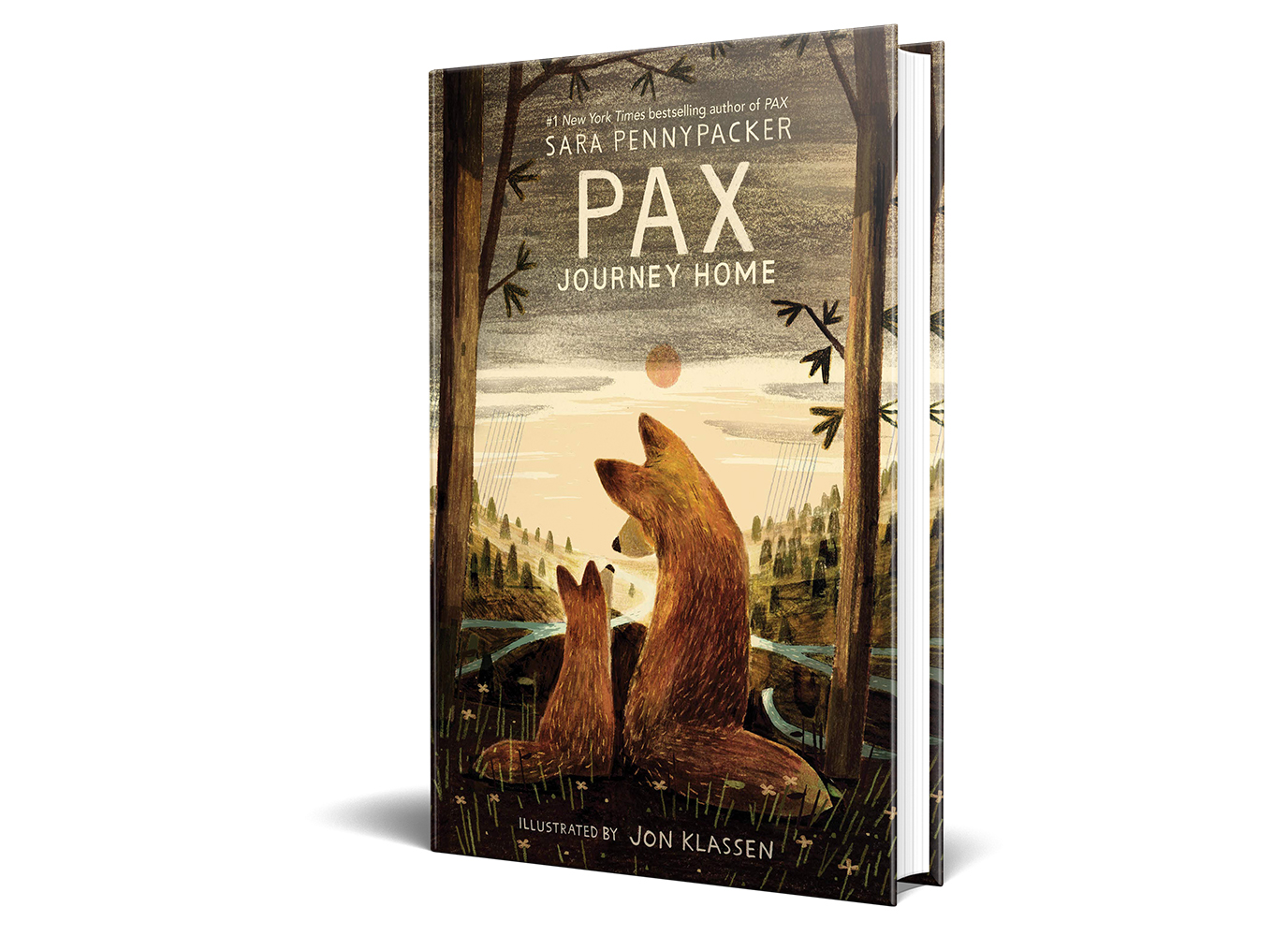 Продовження зворушливого «Пакса» побачить світ на початку 2022