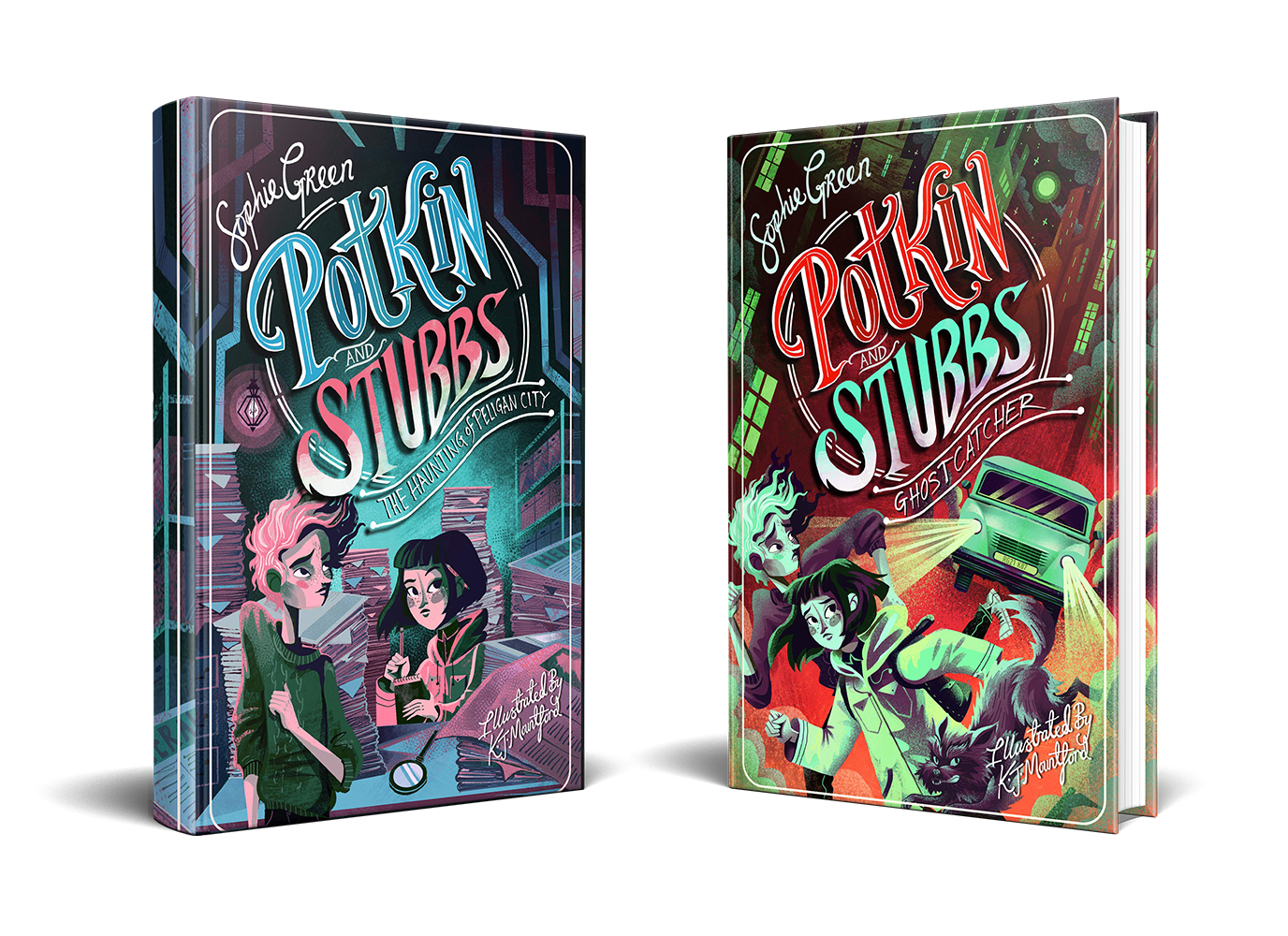 Видавничі плани: коли продовження «Поткін і Стаббс»?