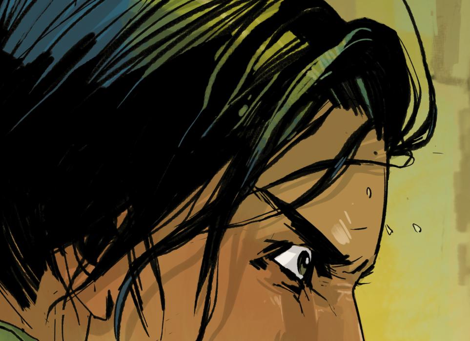 Як художниця «Саги» Фіона Стейплз створила шедевр