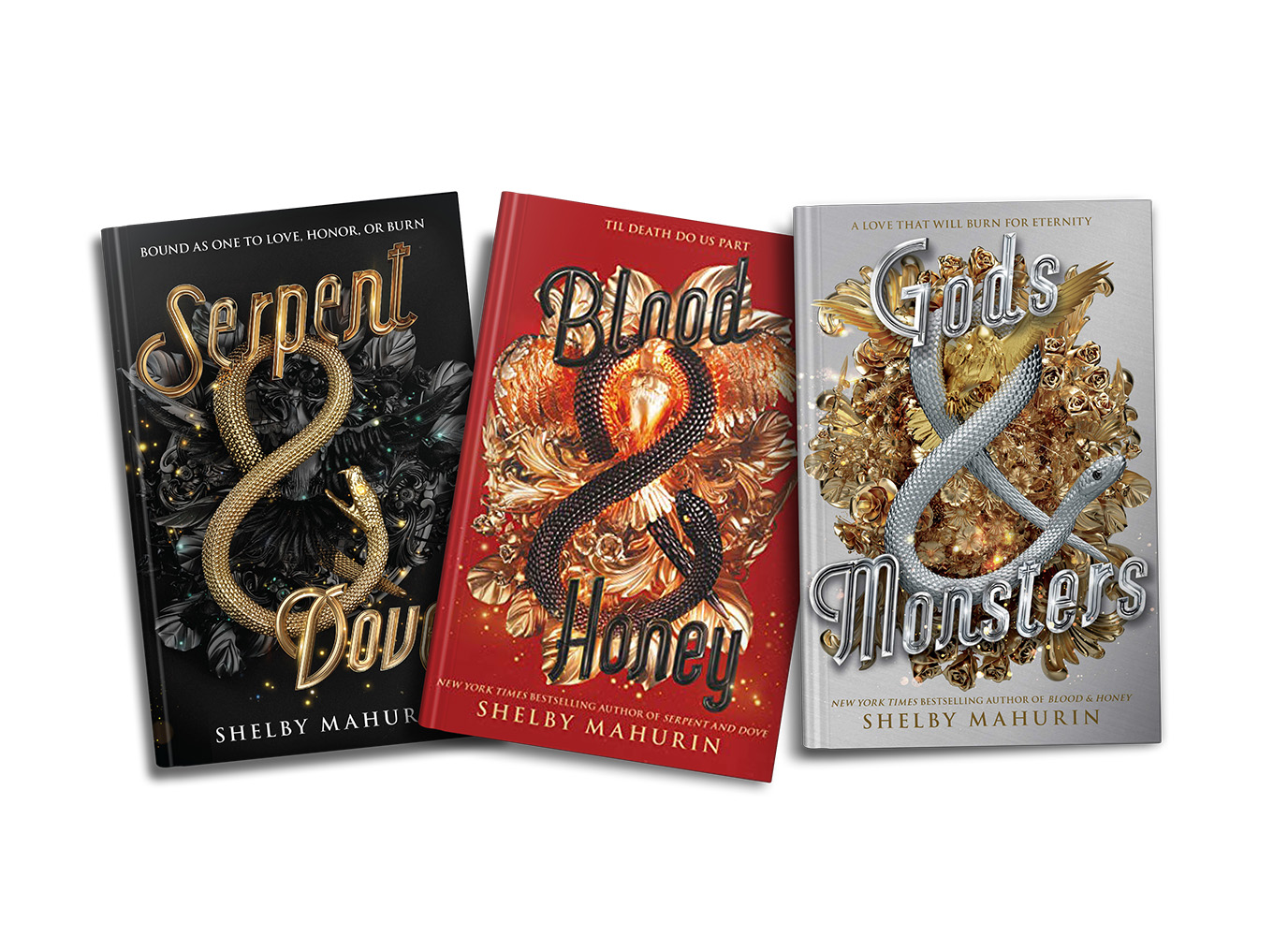 Трилогія «Змія і голуб» вийде українською у 2022 році