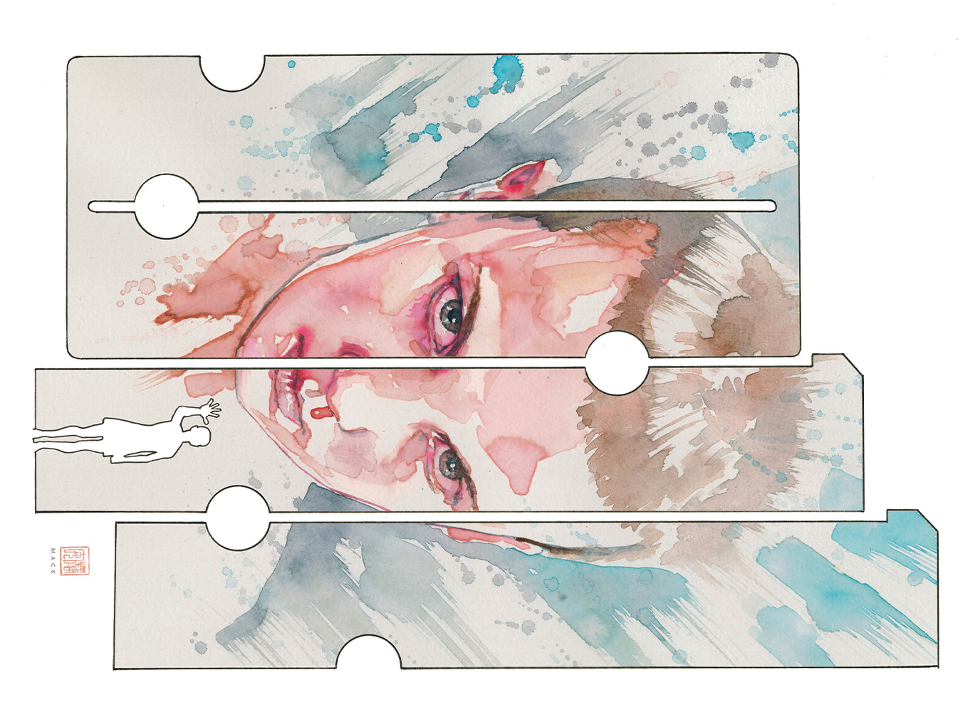 Джоді Гаузер розповідає про графічний роман Stranger Things на New York Comic Con