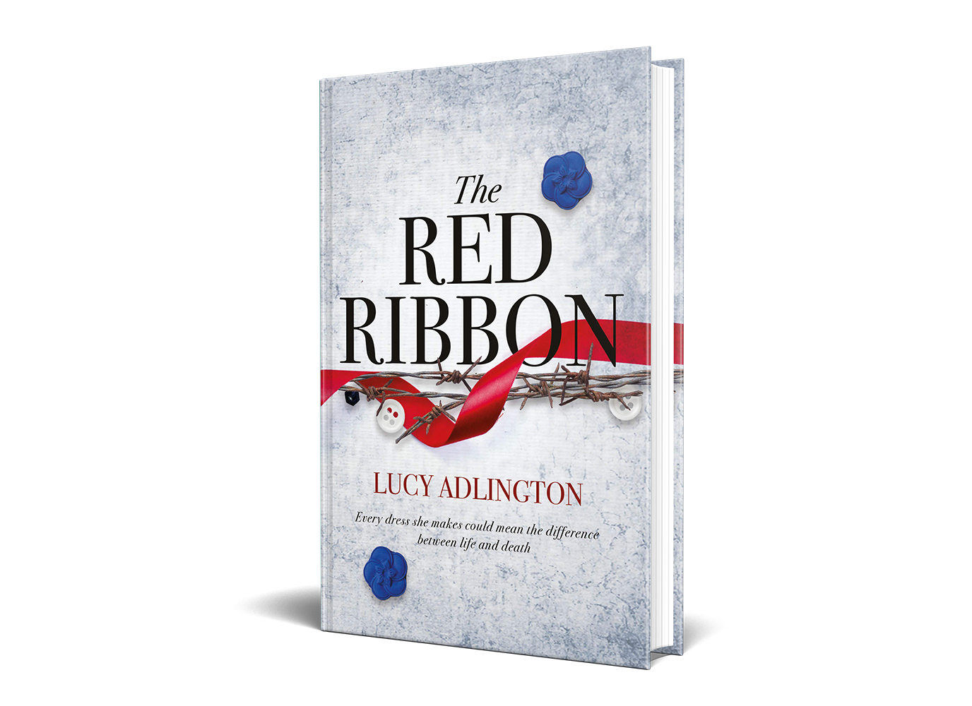 Роман Люсі Адлінґтон «Червона стрічка» вийде українською