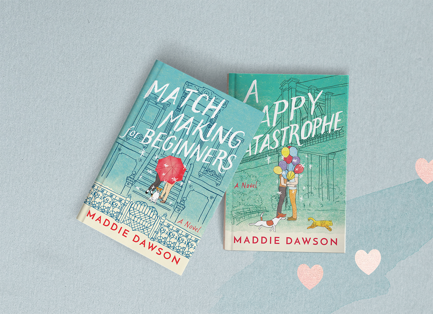 Романтична проза Медді Довсон поповнить «Авторську серію»