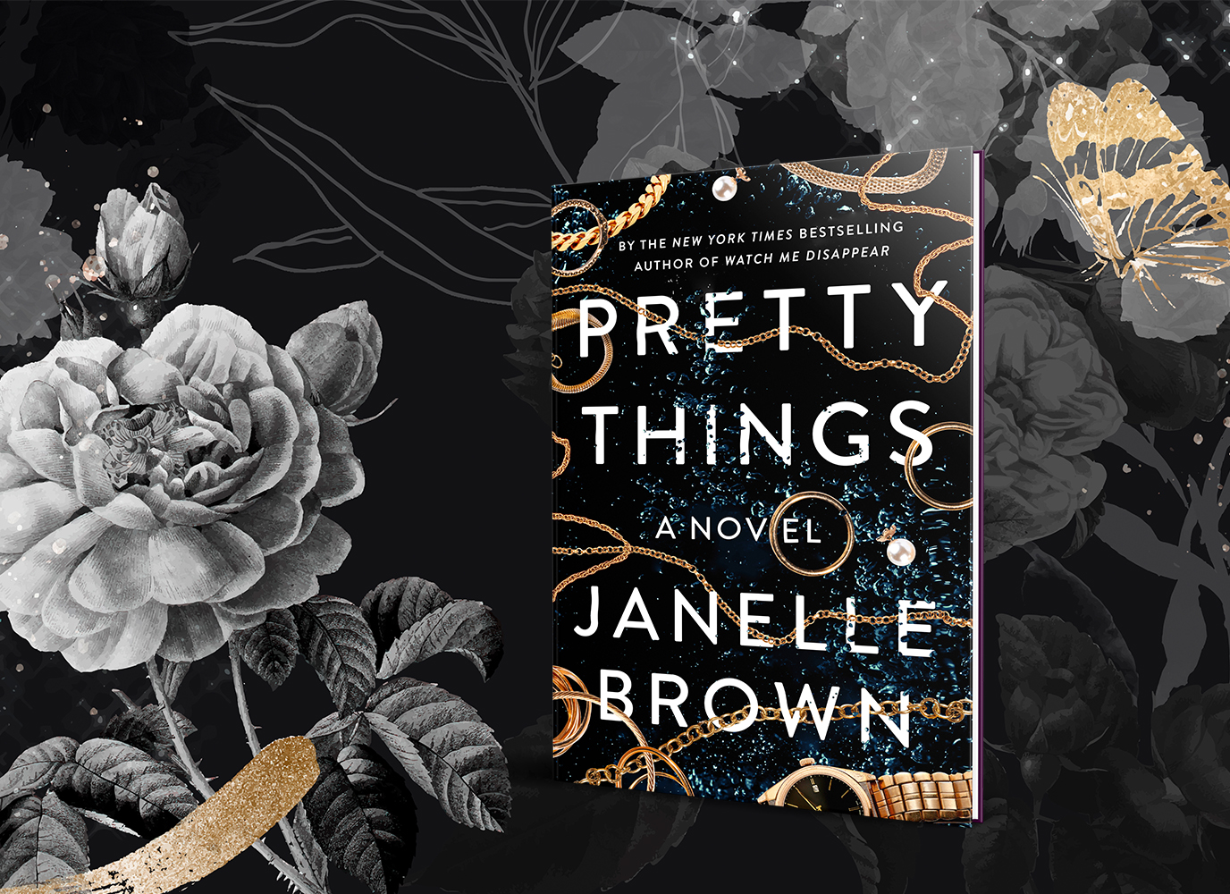  «Звабливі речі» Джанель Браун вийдуть українською