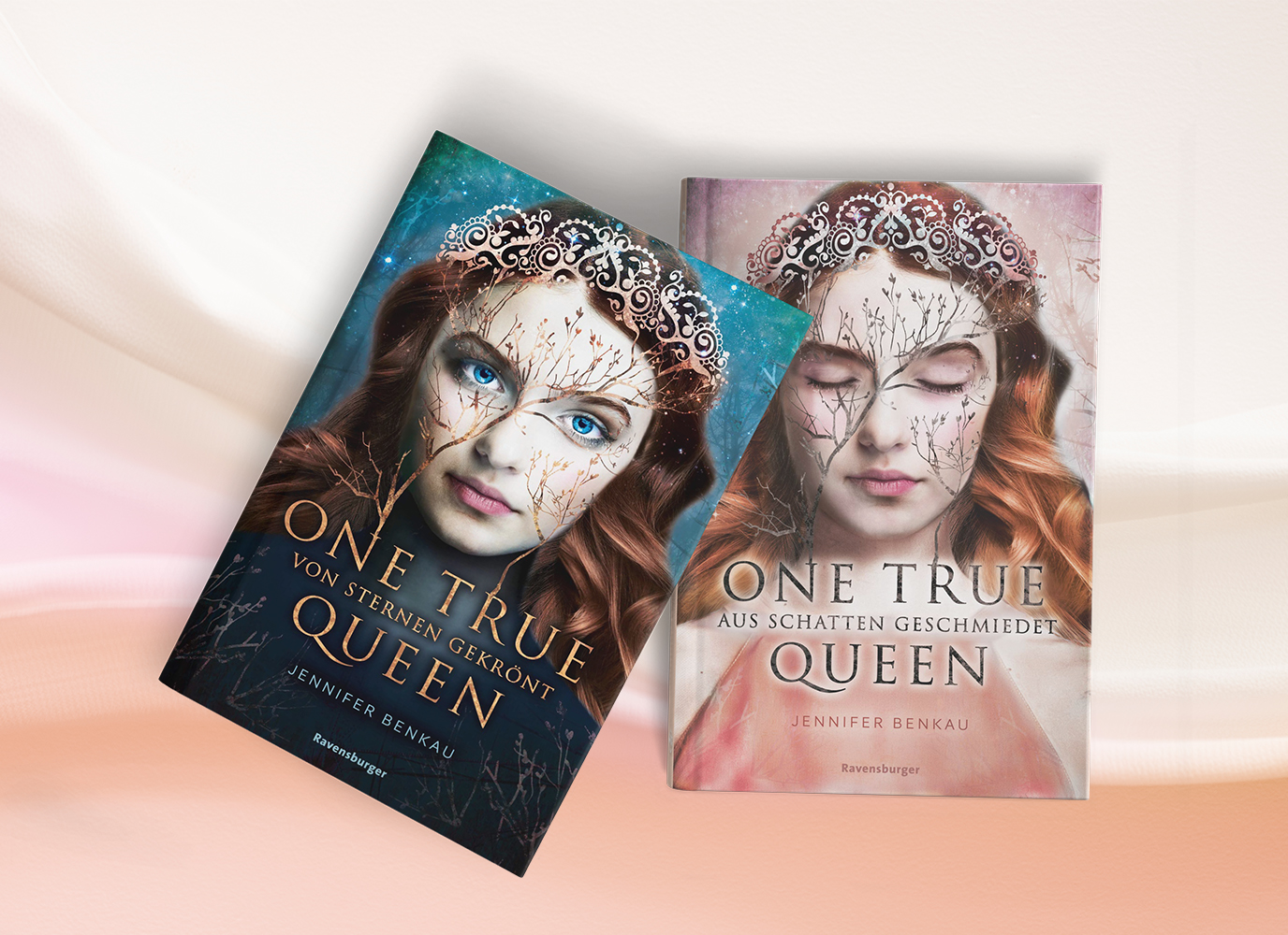 Популярна німецька фентезі-дилогія вийде українською