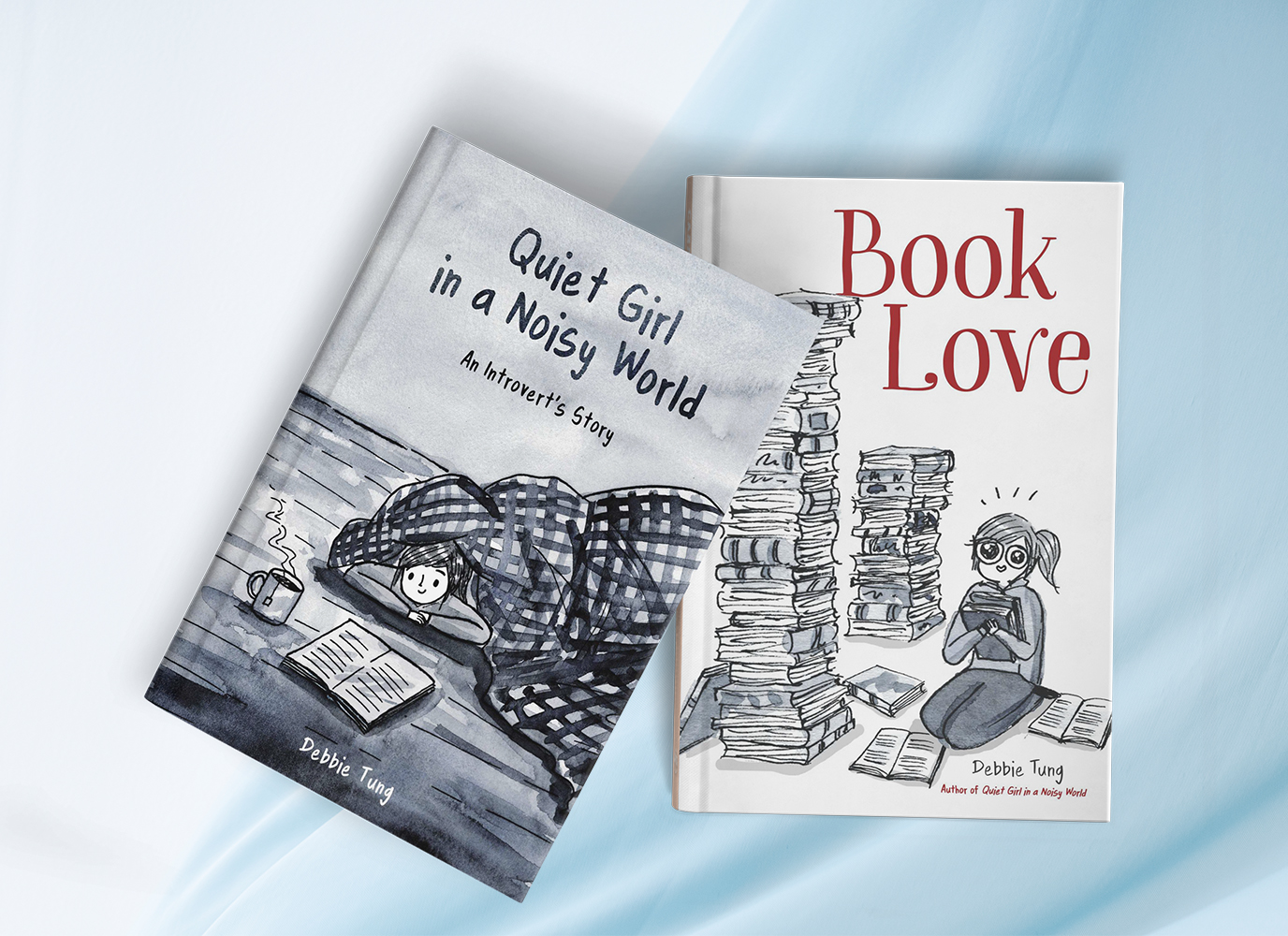 Видавничі плани: комікси Деббі Танґ