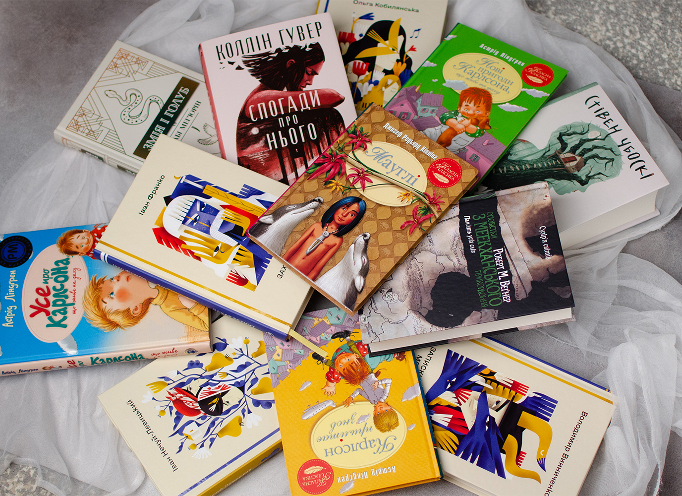 Новинки березня Видавництва «РМ»