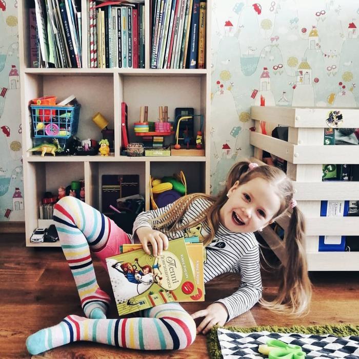 Пеппі Довгапанчоха