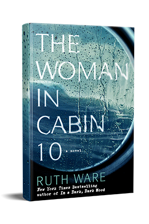 Жінка в каюті № 10